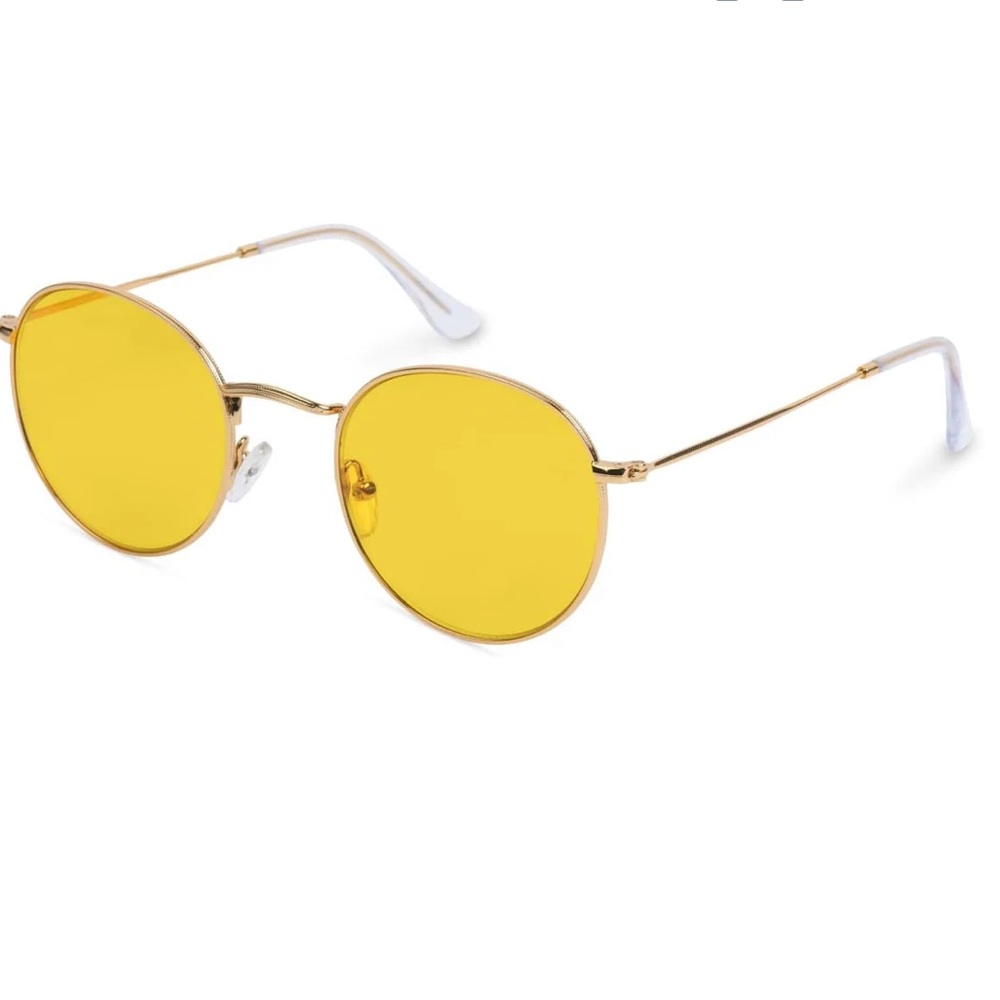 Ra Optics Yellow Daylight Glasses - blue light glasses